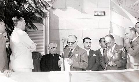 A medio siglo, el Banco sigue presente en la memoria colectiva local (Luis Fissore).