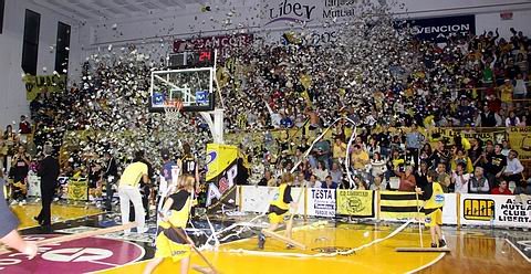 Seguramente, El Hogar se colmará para el primer partido en casa, nada menos que ante el subcampeón (Archivo).
