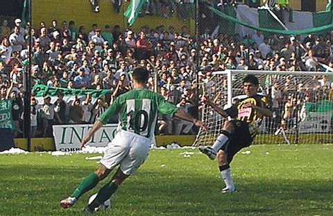 El plantel albiverde está en pleno armado (Archivo).