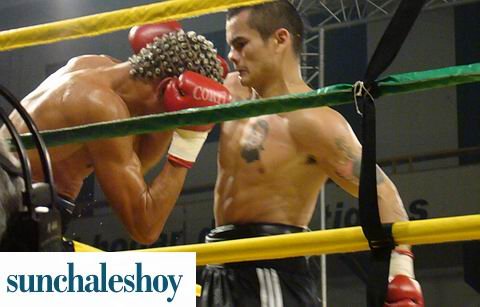 Maidana lejos estuvo de especular, rápido buscó el KO y lo encontró. Maidana lejos estuvo de especular, rápido buscó el KO y lo encontró.