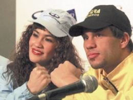 Los protagonistas del choque de mañana (Olé).