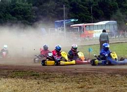 Los sunchalenses tuvieron una gran perfomance en Suardi.