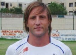 El delantero que ya integra las filas albiverdes (Prensa Unión).