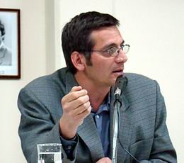 Horacio Bertoglio, nuevo secretario local del PDP.