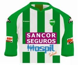 La camiseta que usará Unión en el torneo.