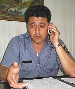 Bonilla, ahora al frente de Orden Público (Archivo).