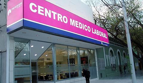 Vista del nuevo centro mendocino (Foto: Prensa Sancor Seguros).
