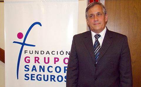 Edgardo Torre, presidente del Grupo y de la Fundación.