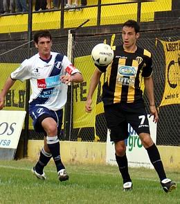 Jamud no pudo vencer al fondo visitante.