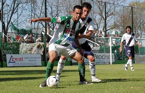 Unión y Ben Hur nivelaron acciones (Foto: Gentileza Prensa Unión).