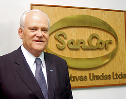 Bauducco, nuevo presidente de SanCor (Foto: Prensa SanCor).