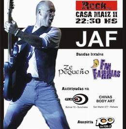 El afiche de la convocatoria que está en marcha.