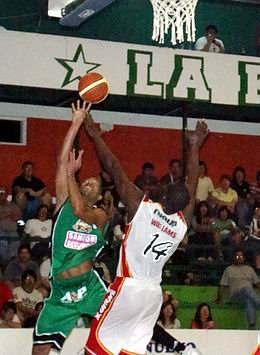 Sucre, de gran rendimiento en la temporada (Archivo).