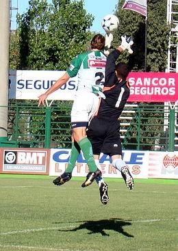 Unión tuvo varias chances pero no contó con precisión para apropiarse de ellas.