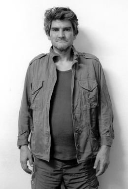 Una de las fotografías de Paruelo.