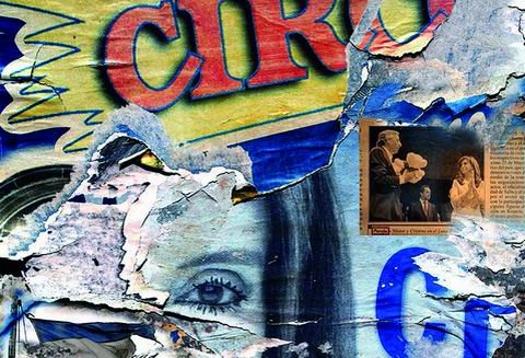 Detalle de una de las obras de la artista rafaelina (Foto: Prensa Arte más Arte).