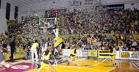 La última final, aún presente en el recuerdo de los hinchas (Archivo).