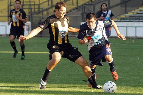 Libertad nunca supo encontrarle la vuelta a los marplatenses (Foto: Gentileza La Capital).