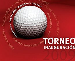 Detalle del afiche de invitación.