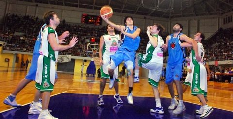 Unión no pudo revertir la serie ante los formoseños y ahora va por el repechaje. (Foto: Noticias Formosa)