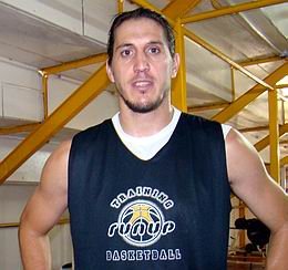 El Gringo, otra vez convocado junto a los mejores del país (Archivo).