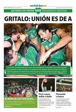 El especial albiverde que está en las calles.