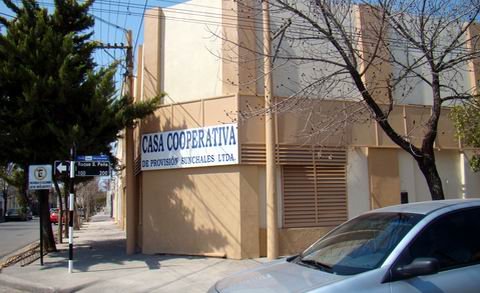 La Casa Cooperativa sigue marcando el rumbo cooperativista local.