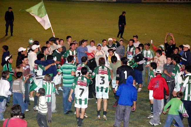 Unión volvió a festejar en la Liga Rafaelina (Foto: Prensa Unión).