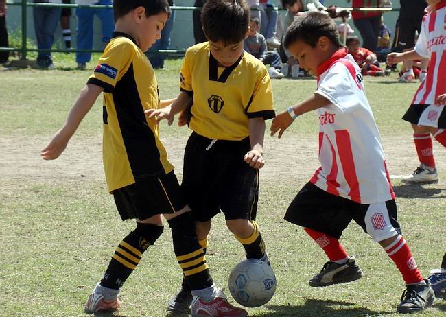 La competencia, en la Fiesta, pasa a un segundo plano.