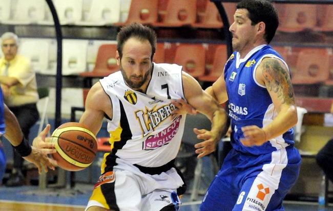 Libertad y Quimsa definen hoy el título Sudamericano (Foto: Fiba Américas).