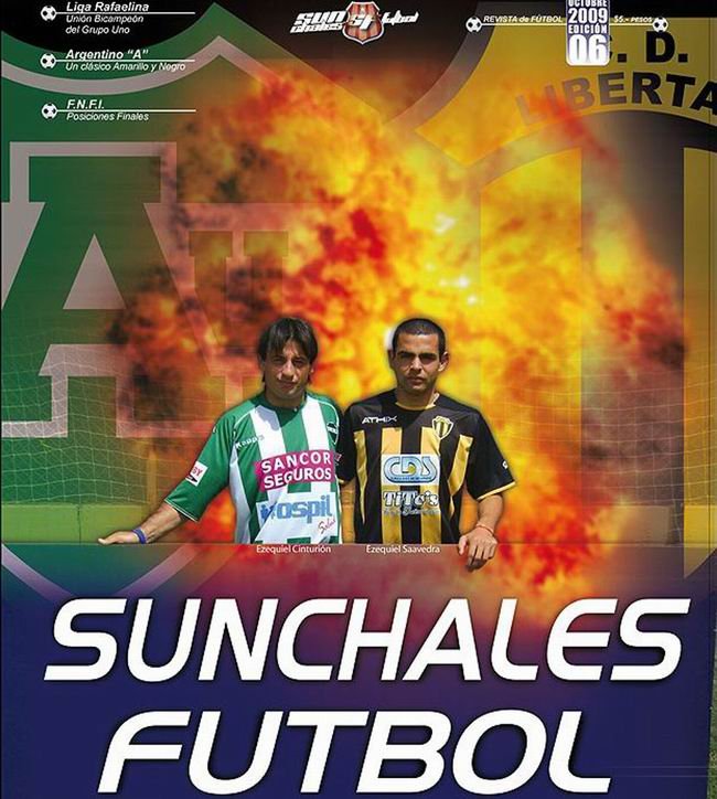 Tapa de la nueva edición de la revista.