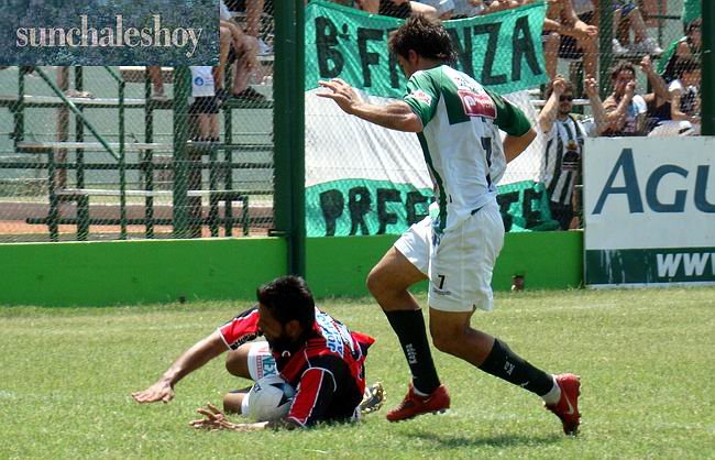 Patronato pareció que se lo llevaba pero Unión no se entregó y lo ganó.