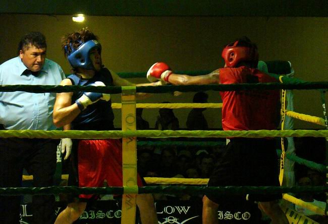 El festival se realizó a salón lleno.