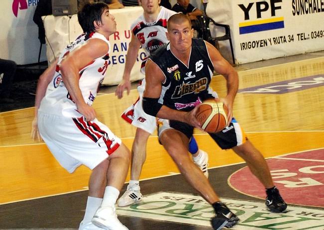 Los Tigres quedaron bien arriba por ahora en la Liga (Foto: Alejandro Martino).