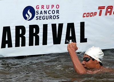 El respaldo hacia la organización representa el compromiso deportivo de la empresa (Foto: Prensa Sancor Seguros).