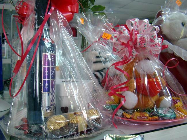 Natural y parte de sus opciones para este Día tan especial.