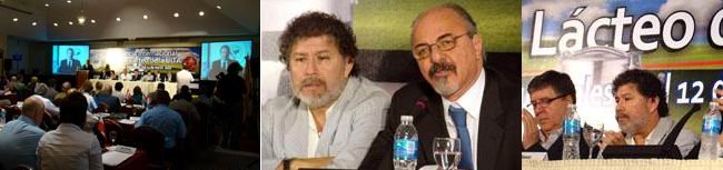 Gran Convocatoria del mundo lechero.