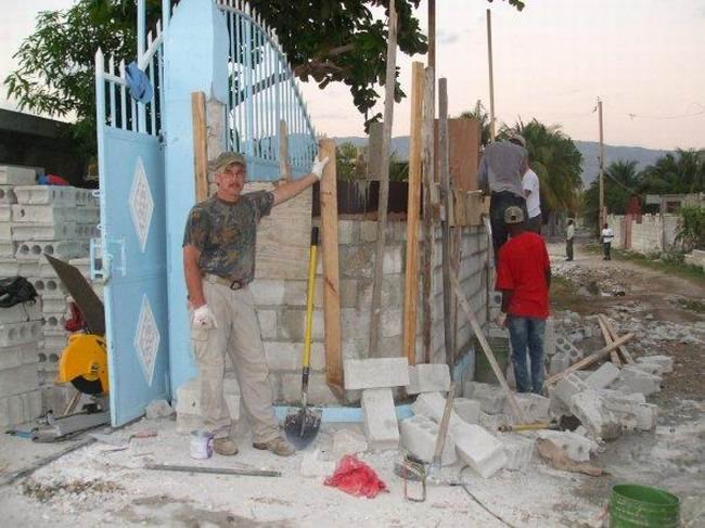 El lugar demanda trabajo que ya está en marcha (Foto: Gentileza Gerardo Corroto).