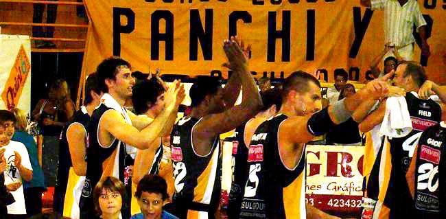 Los Tigres ganan dentro y fuera de casa (Foto: Archivo).