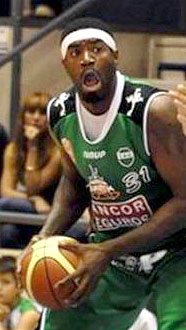 McFarlan, goleador con 24 puntos (Foto: Archivo).