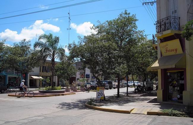 El Centro de la ciudad desde hace años tiene problemas con el tránsito.