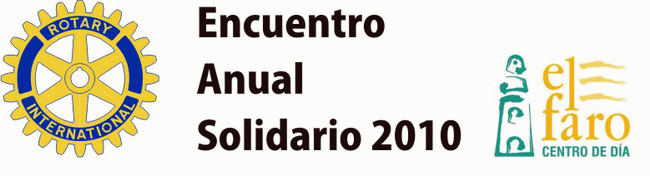 La rueda del Rotary se vuelve a poner en marcha para ayudar a una institución local.
