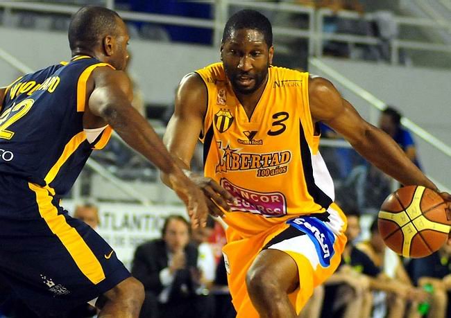 Lamentablemente, Profit apareció demasiado tarde (Foto: Archivo AdC).