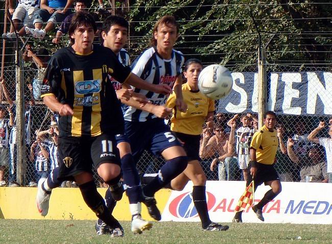 Los aurinegros sumaron una gran victoria en casa (Foto: Daniel Ponce). Los aurinegros sumaron una gran victoria en casa (Foto: Daniel Ponce).