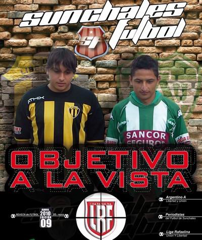 Tapa de la revista que sale el sábado a la venta.