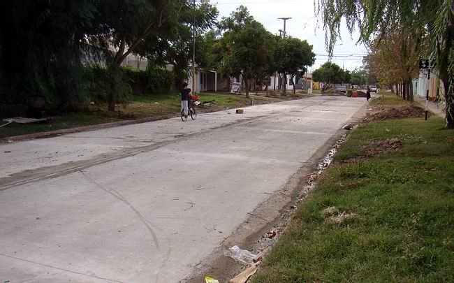 Calle Lainez tendrá los reductores pedidos por los vecinos.