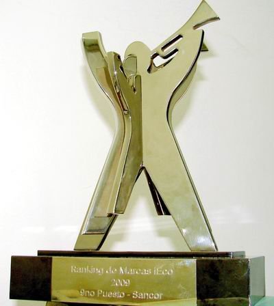 El premio de Clarín. El premio de Clarín.