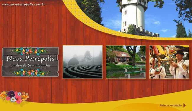 Página web de la futura hermana sunchalense. Página web de la futura hermana sunchalense.