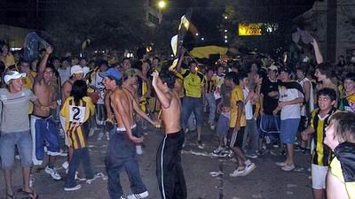 Así se vivió el festejo en nuestra ciudad (Archivo).