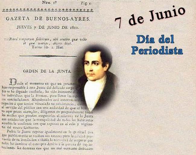 El saludo de la escuela Ameghino.